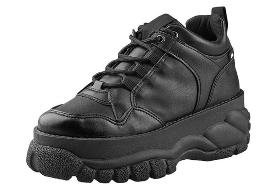 sneakersy ALTERCORE czarne (MOSSI BLACK) Inna marka