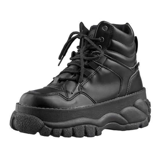 sneakersy ALTERCORE czarne (PHOENIX BLACK)-36 Pozostali producenci
