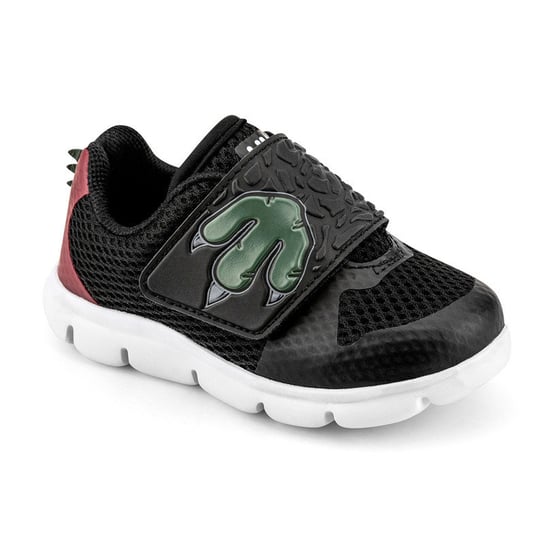 Sneakersy Bibi ENERGY BABY 1107142 Czarne 25 Bibi
