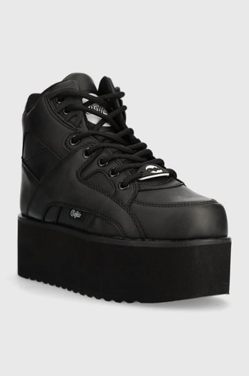 sneakersy BUFFALO - 1300-6  BLACK-37 Inna marka