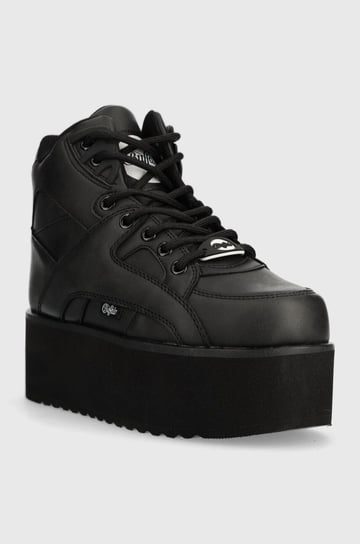 sneakersy BUFFALO - 1300-6  BLACK-38 Inna marka