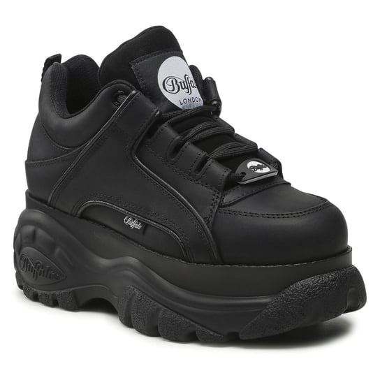 sneakersy BUFFALO - 1339-14 2.0  BLACK MEN-45 Inna marka