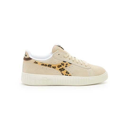 Sneakersy damskie DIADORA GAME STEP SUEDE ANIMALIER-36 Diadora