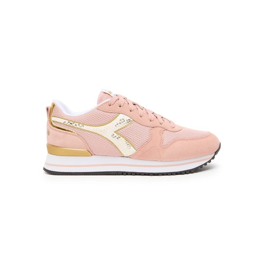 Sneakersy damskie DIADORA OLYMPIA PLATFORM MERMAID WN - 36 Diadora