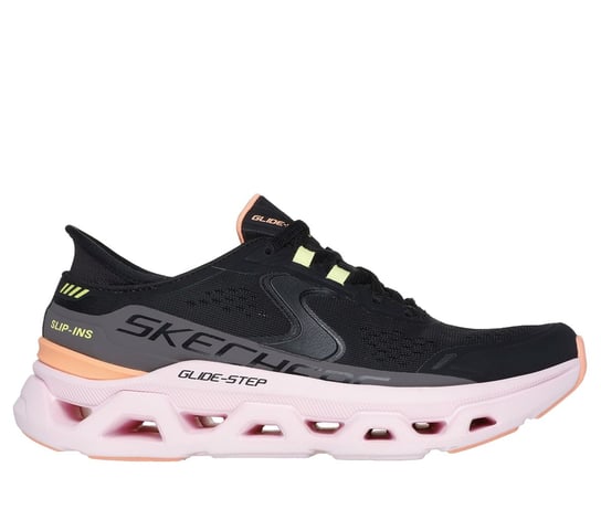 Sneakersy Damskie Skechers Slip-ins: Glide-Step Altus SK150510BKMT 39 SKECHERS