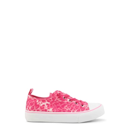 Sneakersy marki Shone model 292-003 kolor Różowy. Obuwie Dziewczynka. Sezon: Wiosna/Lato-EU 32 Shone