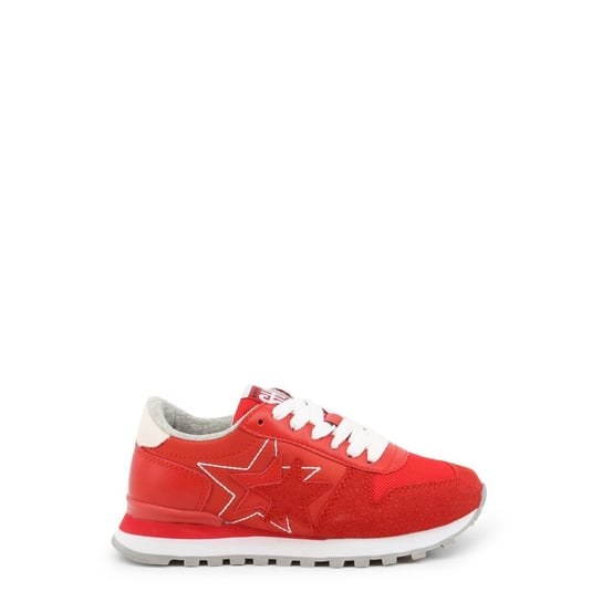 Sneakersy marki Shone model 617K-016 kolor Czerwony. Obuwie Chłopiec. Sezon: Wiosna/Lato-EU 31 Shone