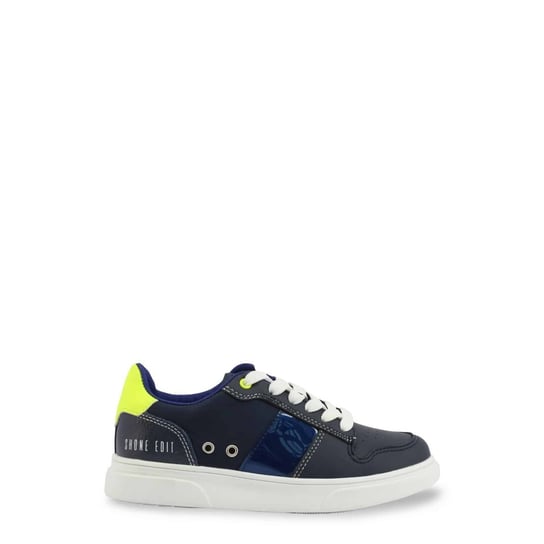 Sneakersy marki Shone model S8015-013 kolor Niebieski. Obuwie Chłopiec. Sezon: Wiosna/Lato-EU 27 Shone
