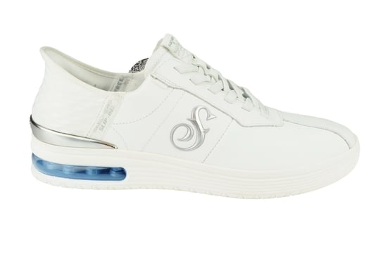 Sneakersy męskie Skechers 251027WHT 43 Inna marka