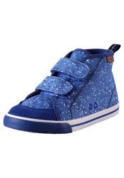 Sneakersy Reima Huvitus niebieski wzór 30 Reima