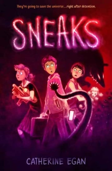 Sneaks Egan Catherine