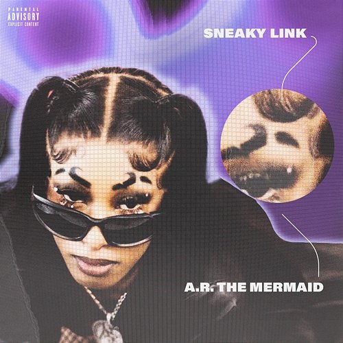 Sneaky Link A.R. the Mermaid