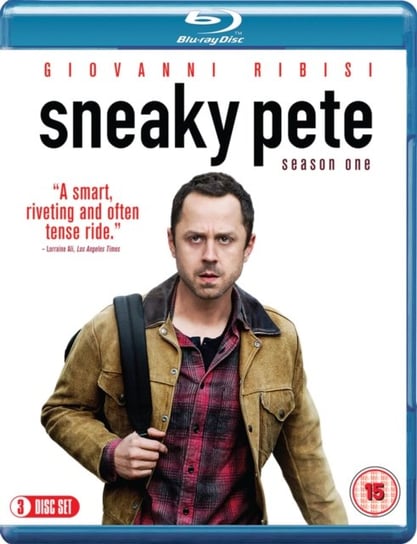 Sneaky Pete: Season One (brak polskiej wersji językowej) Dazzler