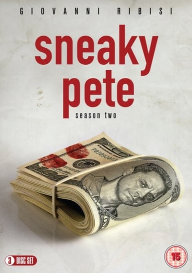 Sneaky Pete: Season Two (brak polskiej wersji językowej) Various Directors