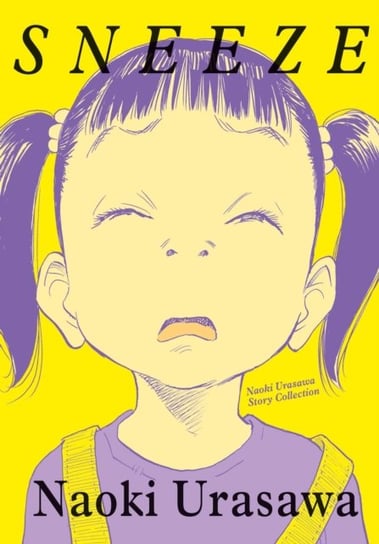 Sneeze: Naoki Urasawa Story Collection Opracowanie zbiorowe