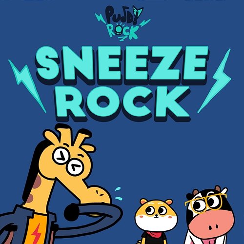 Sneeze Rock Puddy Rock