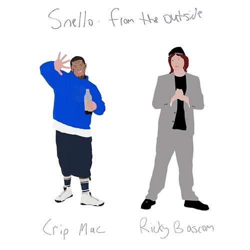 Snello From The Other Side Ricky Bascom & Crip Mac