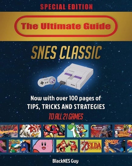 SNES Classic Opracowanie zbiorowe