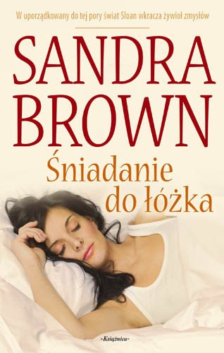 Śniadanie do łóżka Brown Sandra
