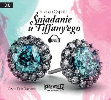 Śniadanie u Tiffany'ego Capote Truman