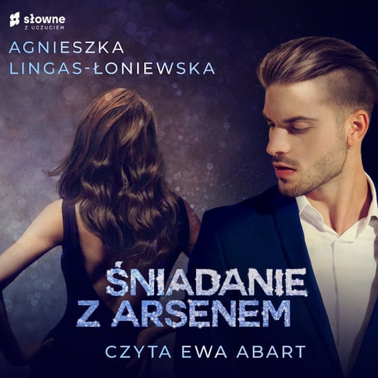 Śniadanie z Arsenem - audiobook Lingas-Łoniewska Agnieszka