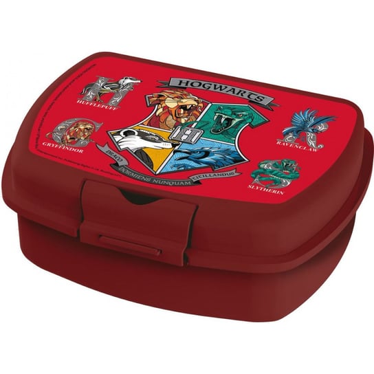 Śniadaniówka Harry Potter Lunch Box Pudełko Śniadaniowe Stor Sklep