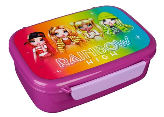 Śniadaniówka Rainbow High Lunch Box Undercover