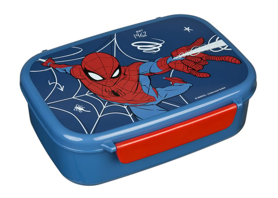 Śniadaniówka SPIDERMAN lunch box Undercover