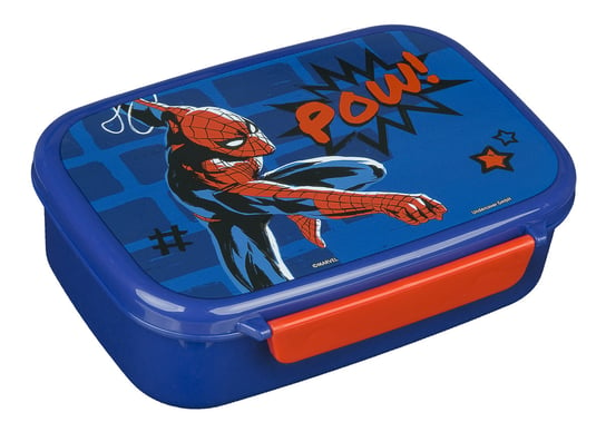 Śniadaniówka SPIDERMAN lunch box Undercover