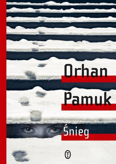 Śnieg - ebook mobi Pamuk Orhan