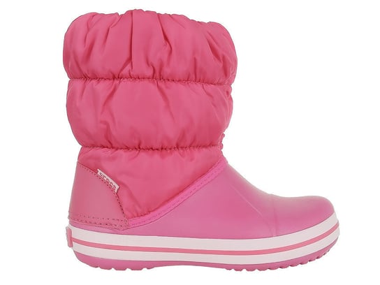 Śniegowce Crocs Winter Puff Boot Kids 14613-6X0, 22/23 Crocs