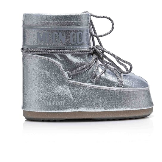 Śniegowce Damskie Moon Boot Icon Low Glitter 33/35 Moon Boot
