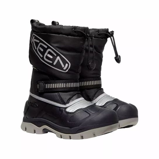 Śniegowce dziecięce KEEN SNOW TROLL WP-24 KEEN