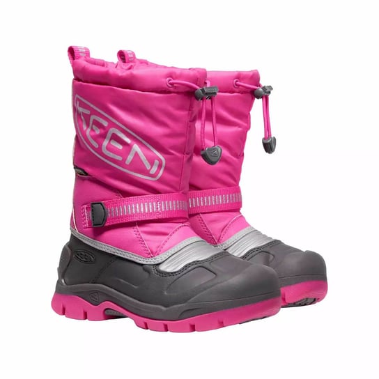 Śniegowce dziecięce KEEN SNOW TROLL WP-25/26 KEEN