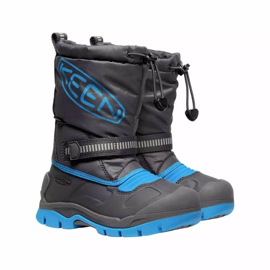 Śniegowce dziecięce KEEN SNOW TROLL WP-27/28 KEEN