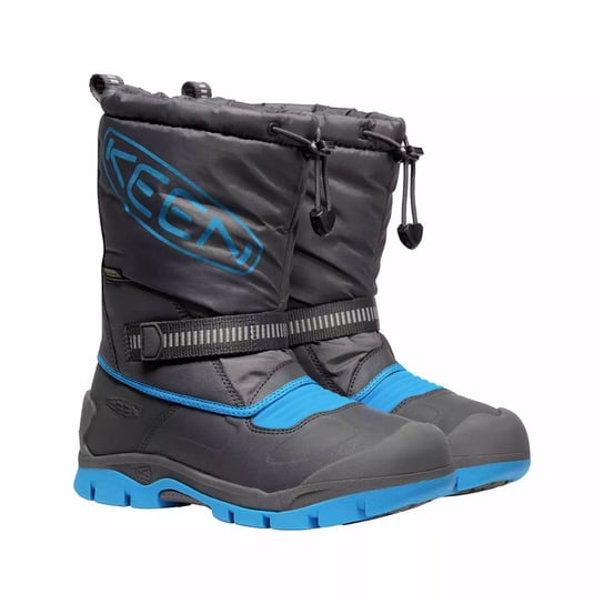 Śniegowce dziecięce KEEN SNOW TROLL WP-36 KEEN