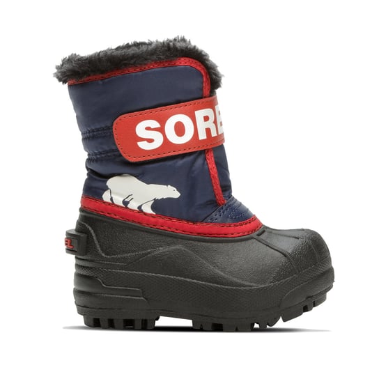 Śniegowce dziecięce Sorel Snow Commander Sorel