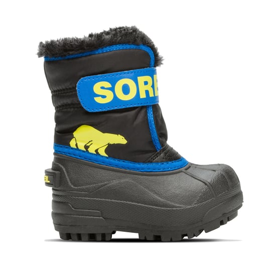 Śniegowce dziecięce Sorel Snow Commander Sorel