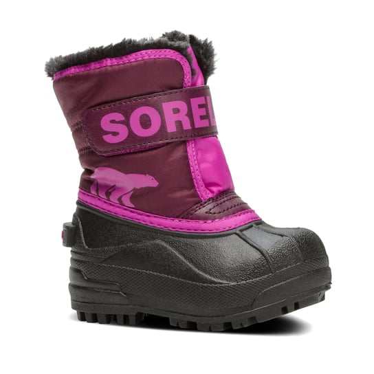 Śniegowce dziecięce Sorel Snow Commander Sorel