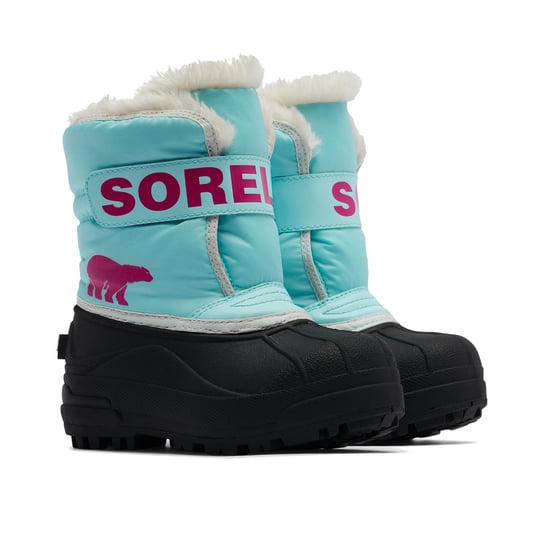 Śniegowce dziecięce Sorel Snow Commander Sorel