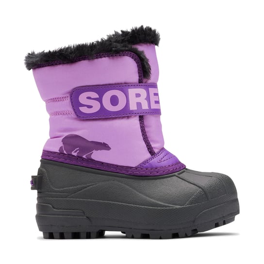 Śniegowce dziecięce Sorel Snow Commander Sorel