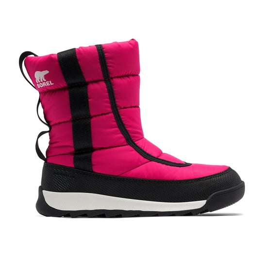 Śniegowce juniorskie Sorel Outh Whitney II Puffy Mid Sorel