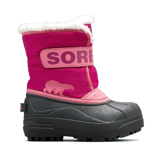 Śniegowce juniorskie Sorel Snow Commander Sorel