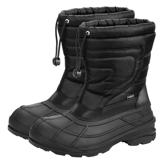 Śniegowce męskie obuwie buty zimowe robocze wsuwane, rozmiar 41, NEO 82-138-41 Neo Tools