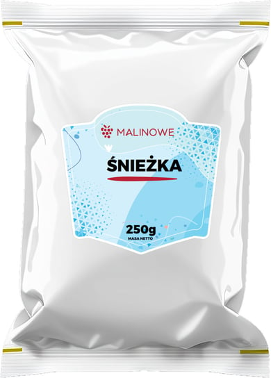 Śnieżka 250g Malinowe