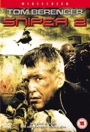 Sniper 2 (brak polskiej wersji językowej) Baxley Craig R.