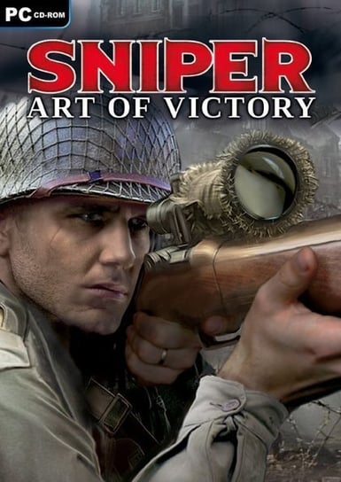 Sniper Art of Victory, Klucz Steam, PC CI Games