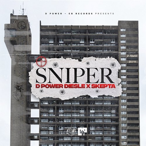 Sniper D Power Diesle, Skepta