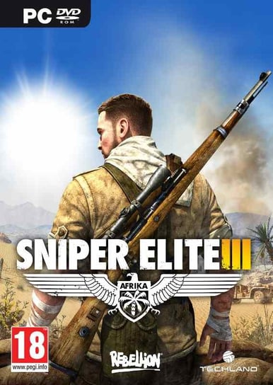 Sniper Elite 3: Afrika Rebellion