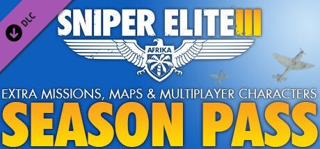 Sniper Elite 3: Afrika - Season Pass Rebellion
